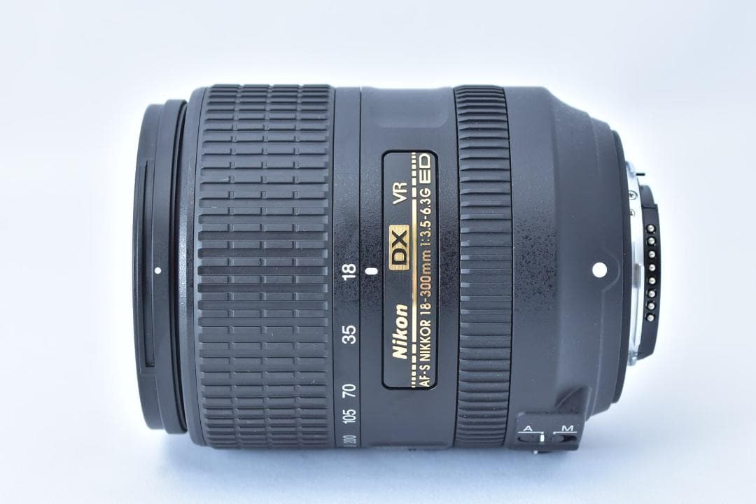 Nikon ニコン AF-S 18-300mm F3.5-6.3 G ED VR