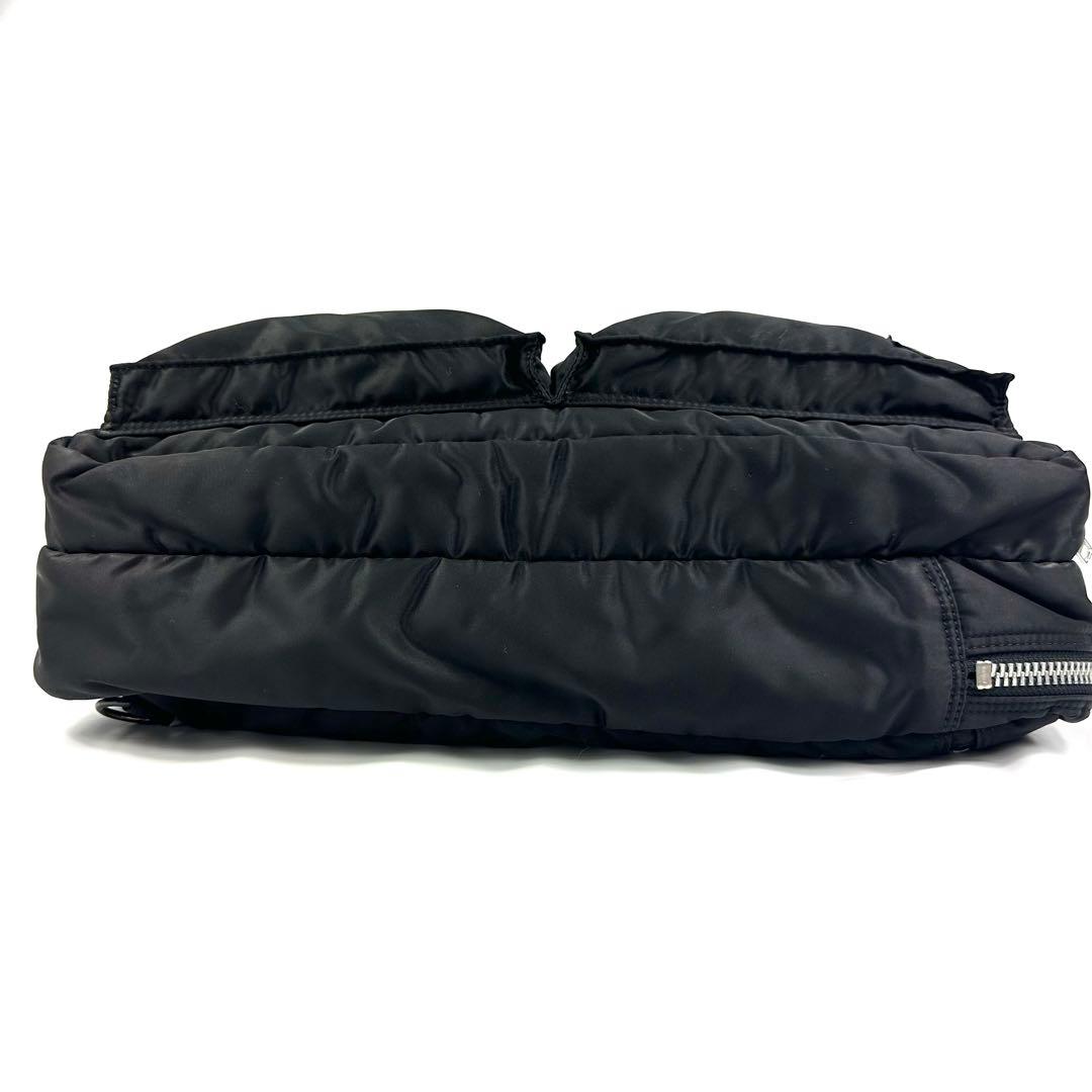 【美品】 PORTER ポーター タンカー ビジネスバッグ 3way 2層
