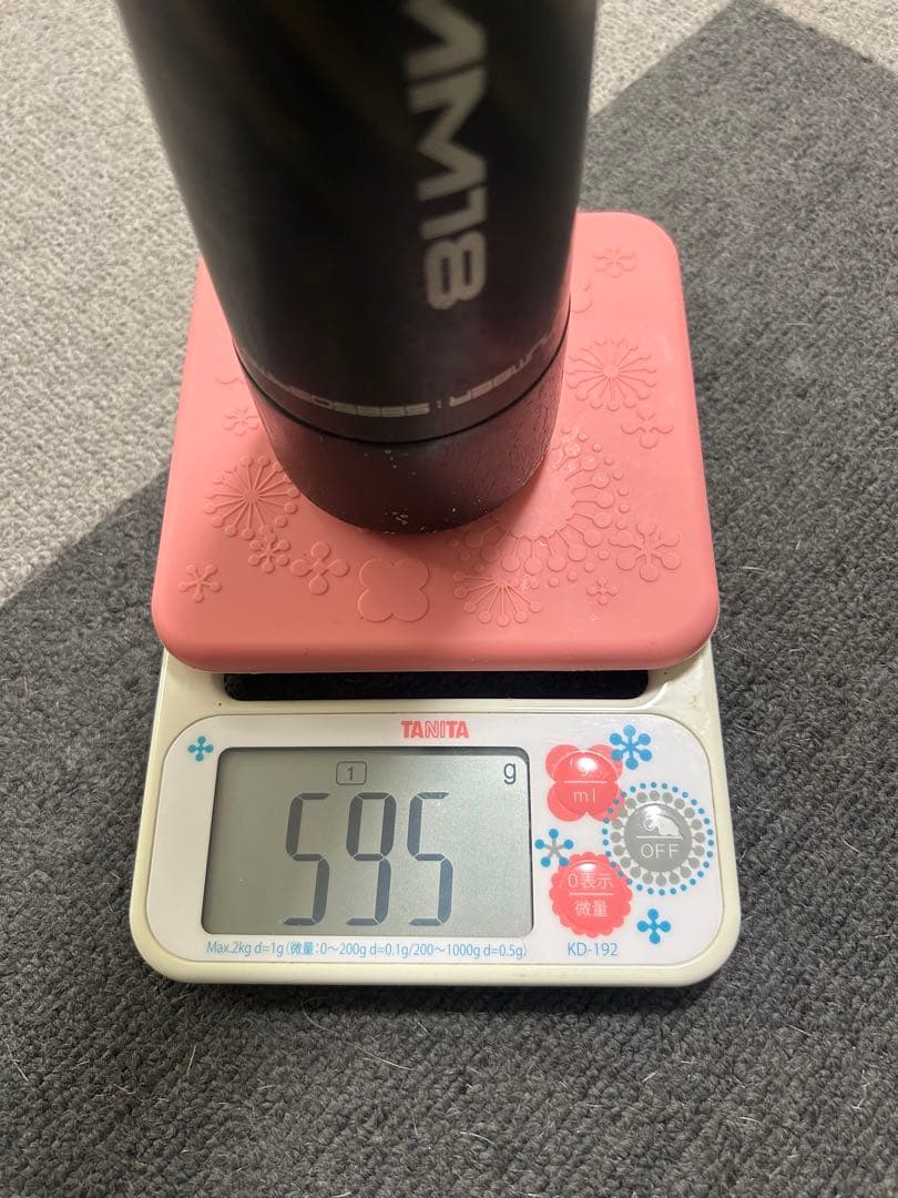 MM18 80cm 580g ミドルバランス　軟式少年野球