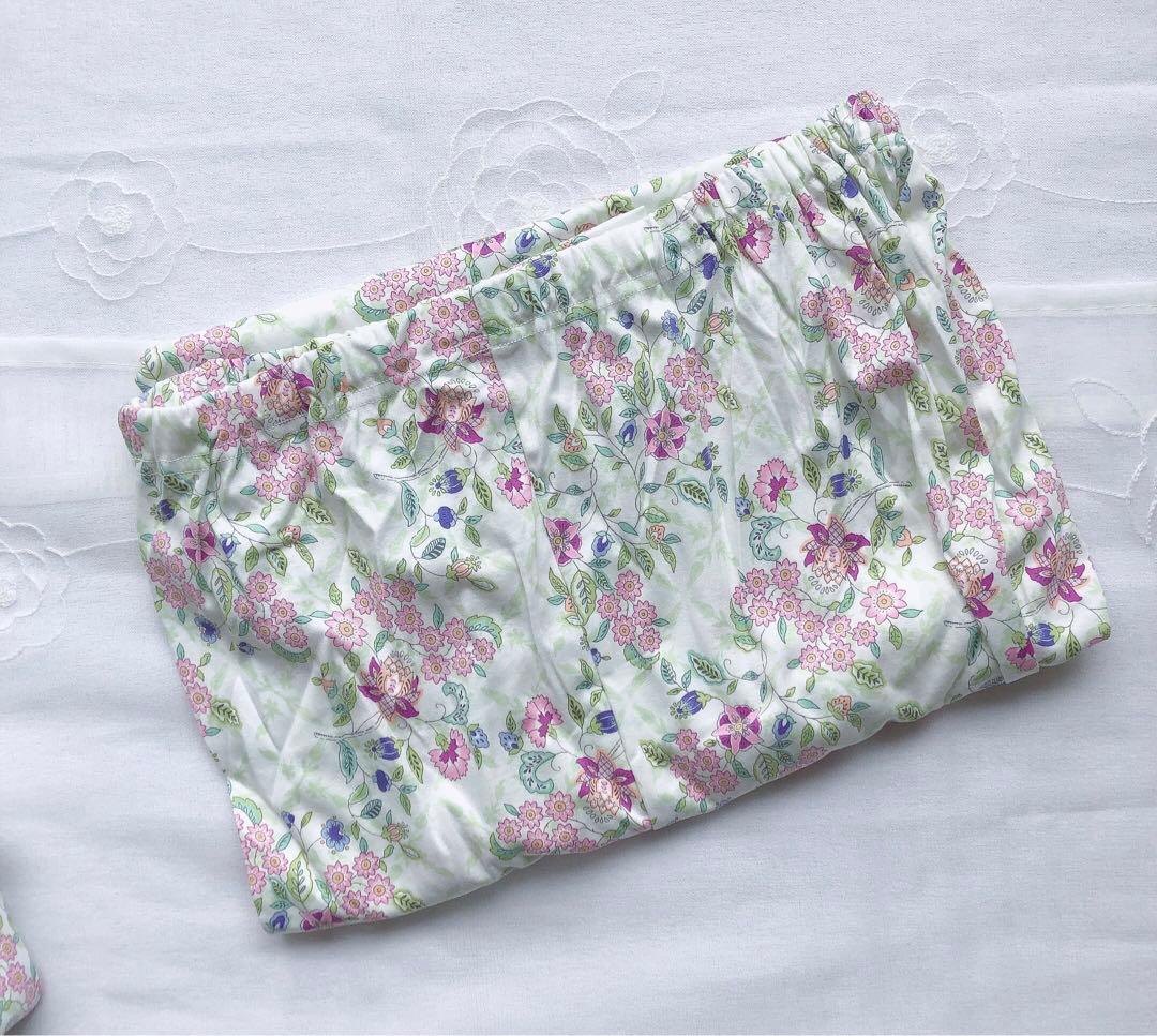 専用★100％のスムース素材・LLサイズ★ワコール　ミントン　パジャマ