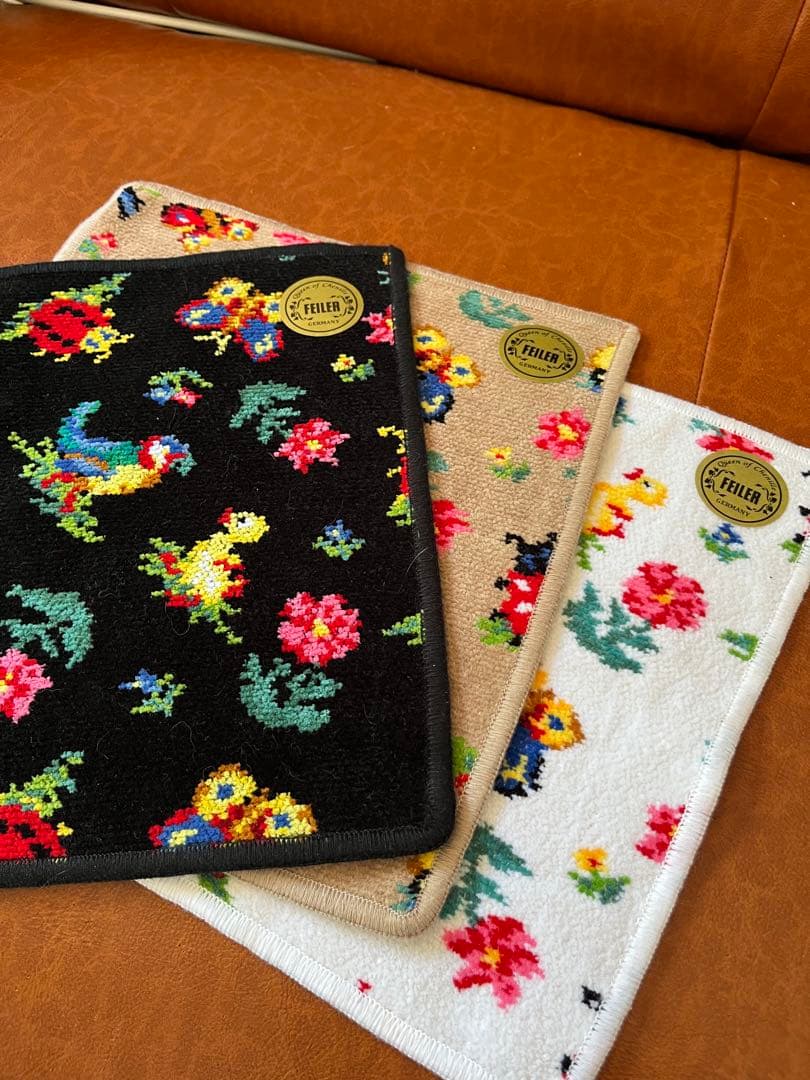 【新品】FEILER ハイジ3枚セット