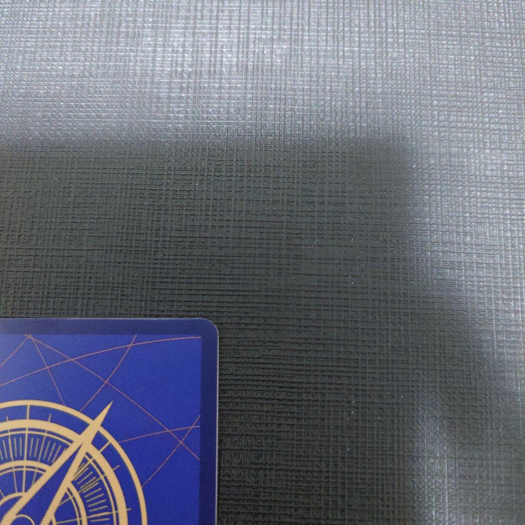 ワンピースカード　ハンコック　 わらわ こわい