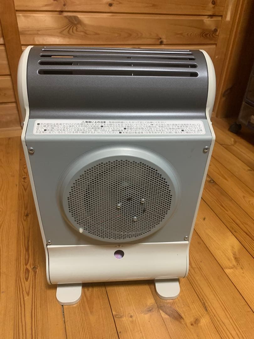 iwatani ガスファンヒーター