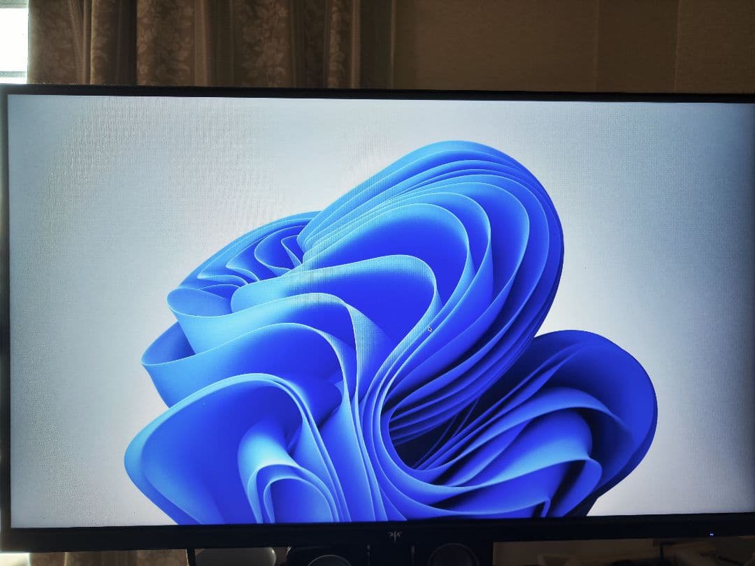 KTC 27インチ モニターWQHD(2560×1440)