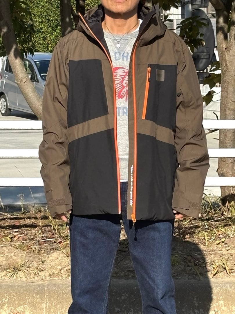 PICTURE スノーボードウェア メンズ