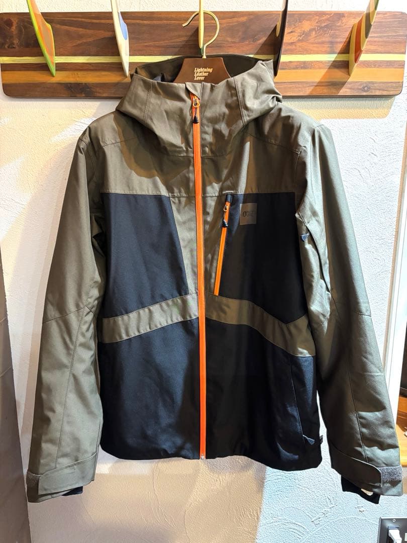 PICTURE スノーボードウェア メンズ