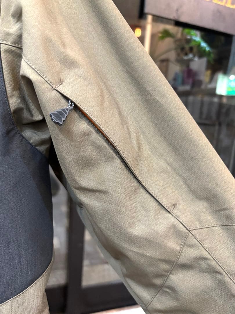 PICTURE スノーボードウェア メンズ