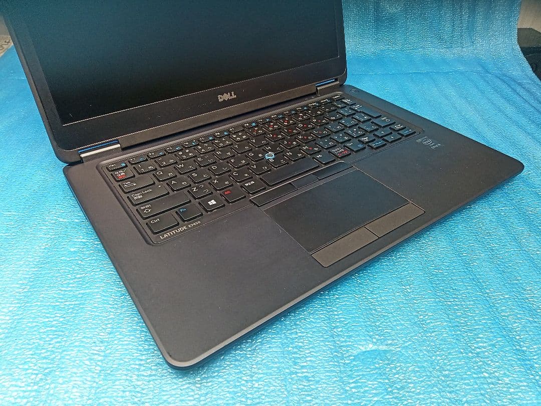 Windowsノート本体 DELL E7450 Windows 11 office i5-5300U