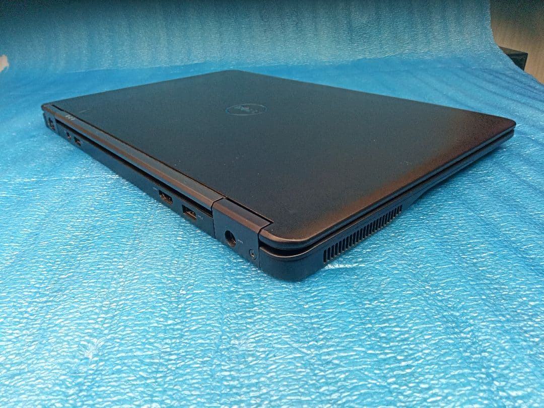 Windowsノート本体 DELL E7450 Windows 11 office i5-5300U