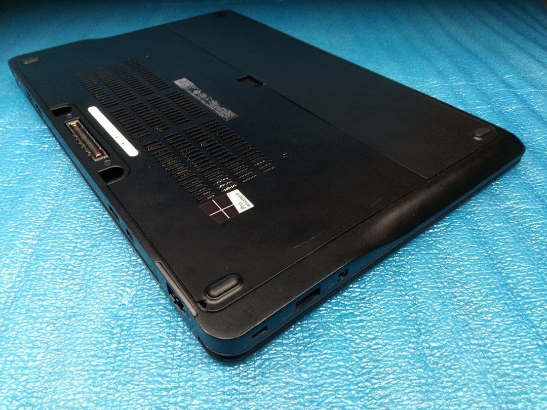 Windowsノート本体 DELL E7450 Windows 11 office i5-5300U