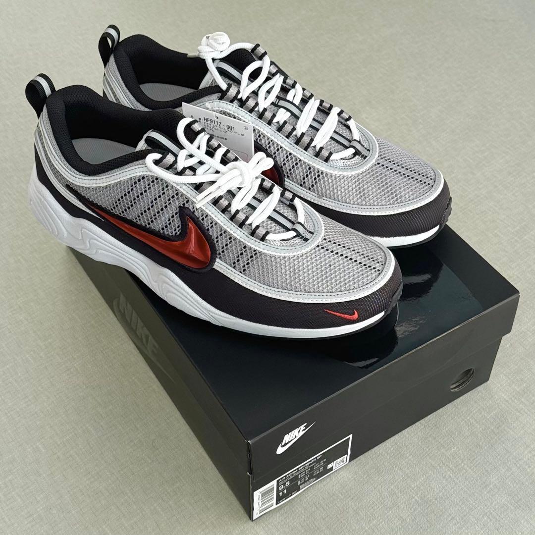 m*3様 【新品未使用】Nike Air Zoom Spiridon SP 27