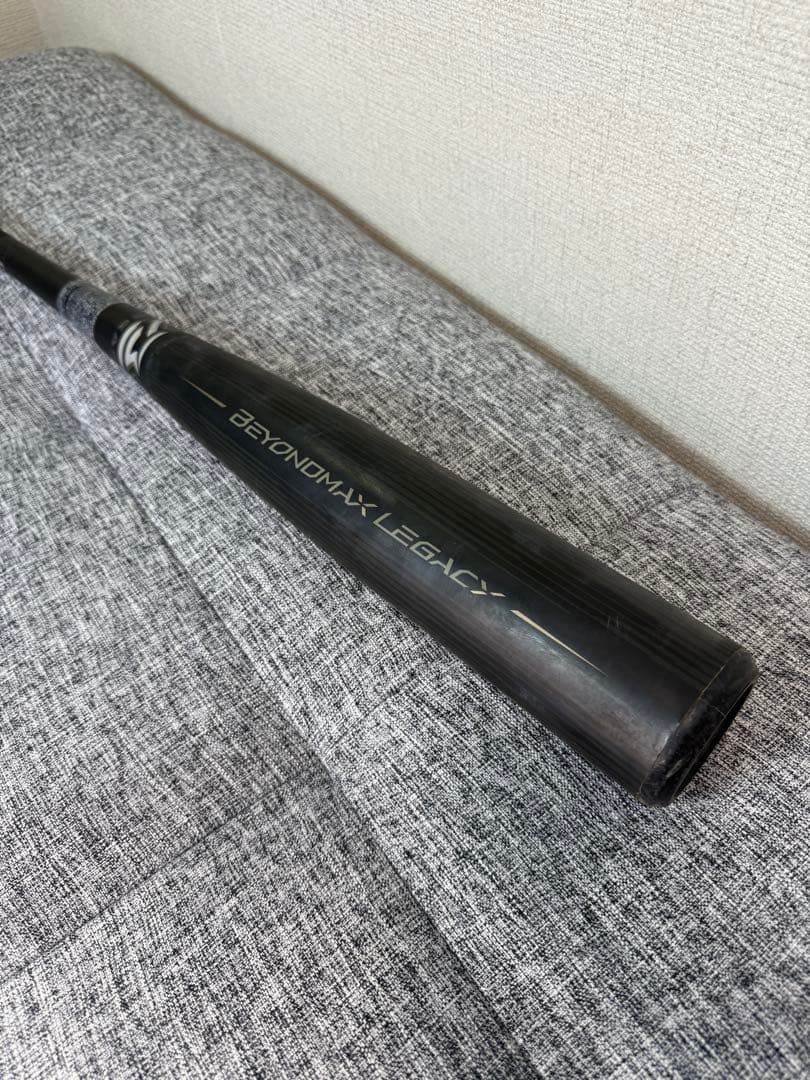ミズノ 軟式バット ビヨンドマックスレガシー 84cm　730㌘　MIZUNO