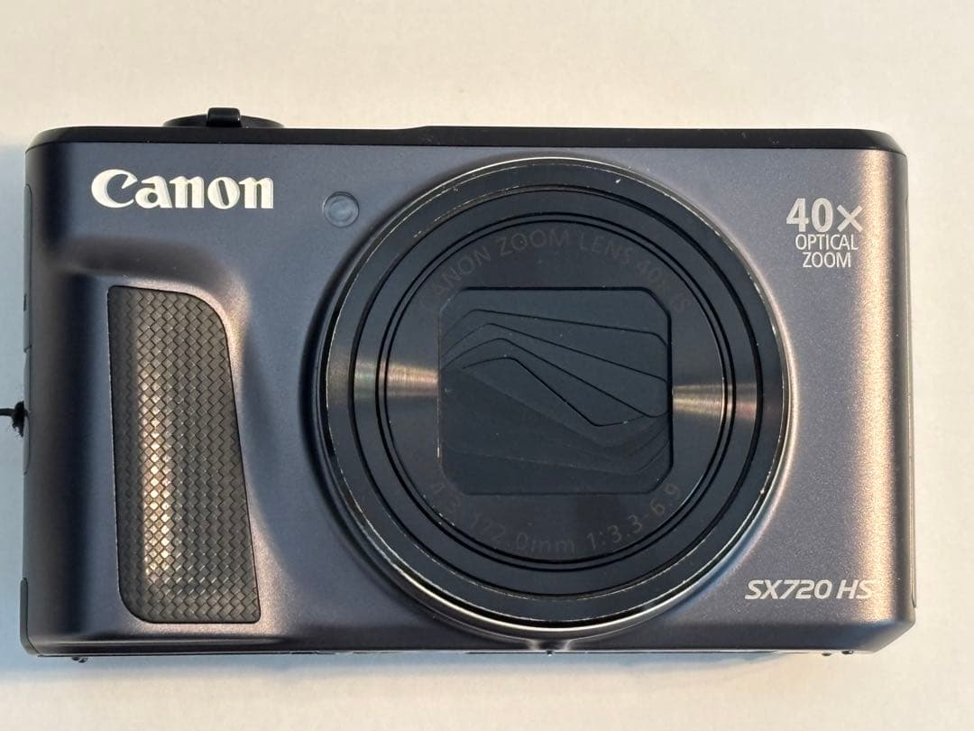 Canon PowerShot SX720 HS 本体