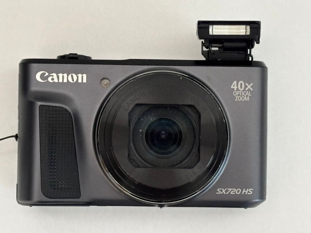 Canon PowerShot SX720 HS 本体