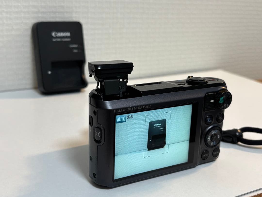 Canon PowerShot SX720 HS 本体