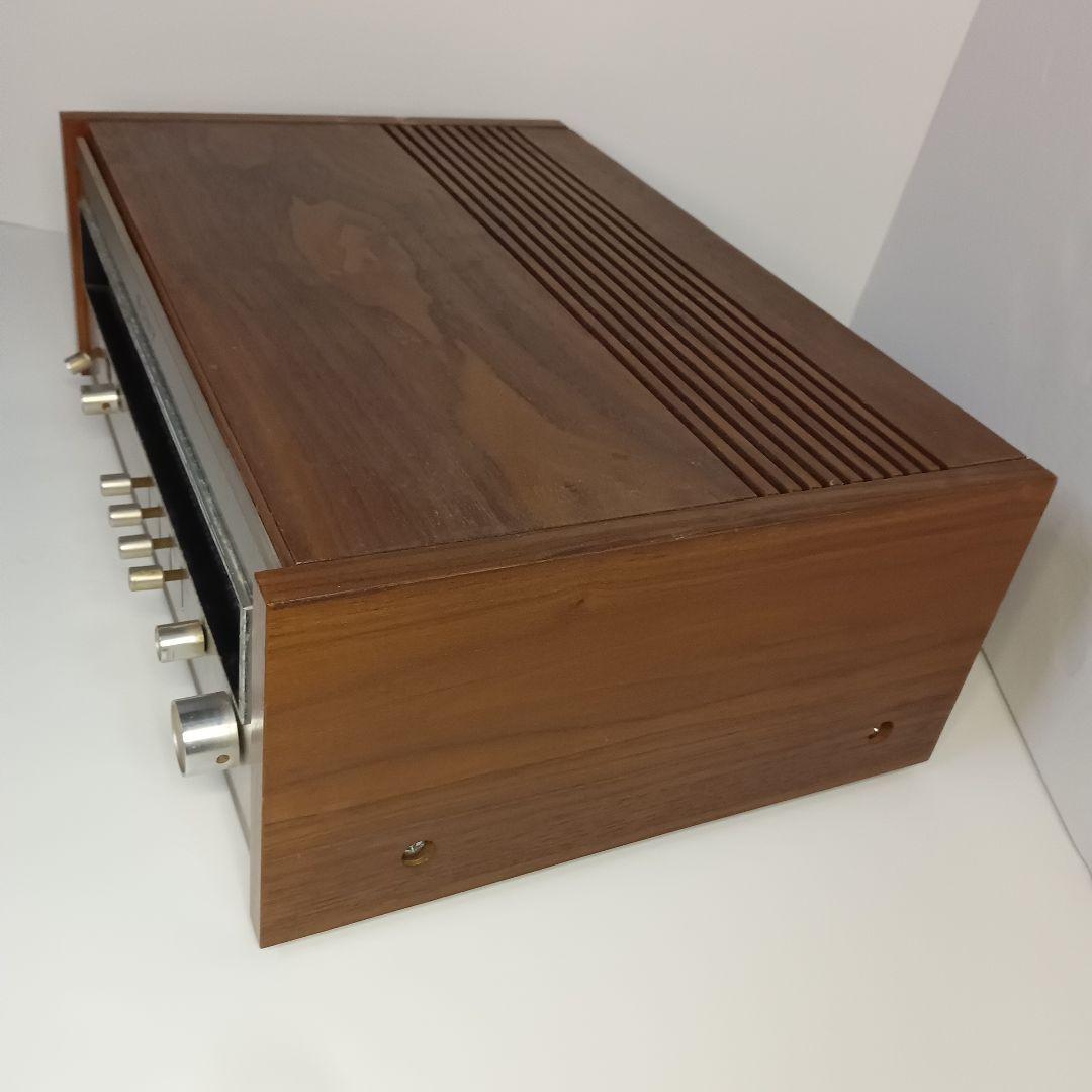 SONY ソニー FM/AM チューナー ST‐5130　純正ウッドケース