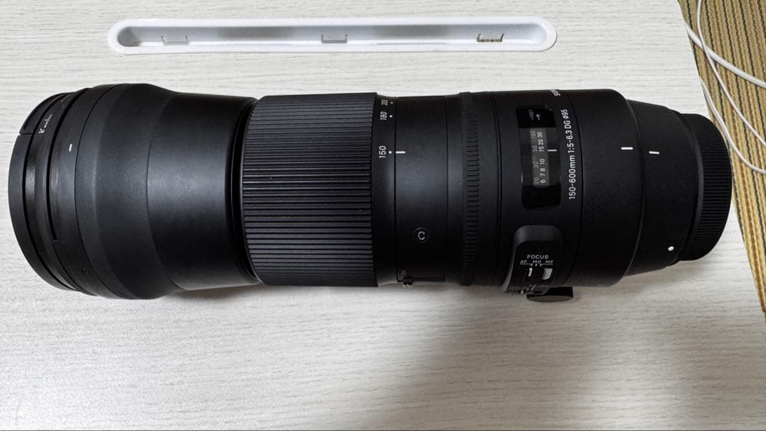レンズ(ズーム) 150-600mm F5-6.3 DG OS HSM Contemporary