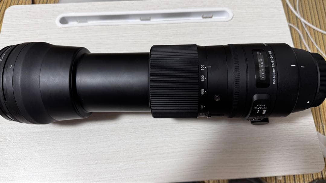 レンズ(ズーム) 150-600mm F5-6.3 DG OS HSM Contemporary