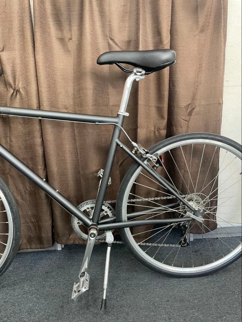 クロスバイク TokyoBike sports 9s 650c