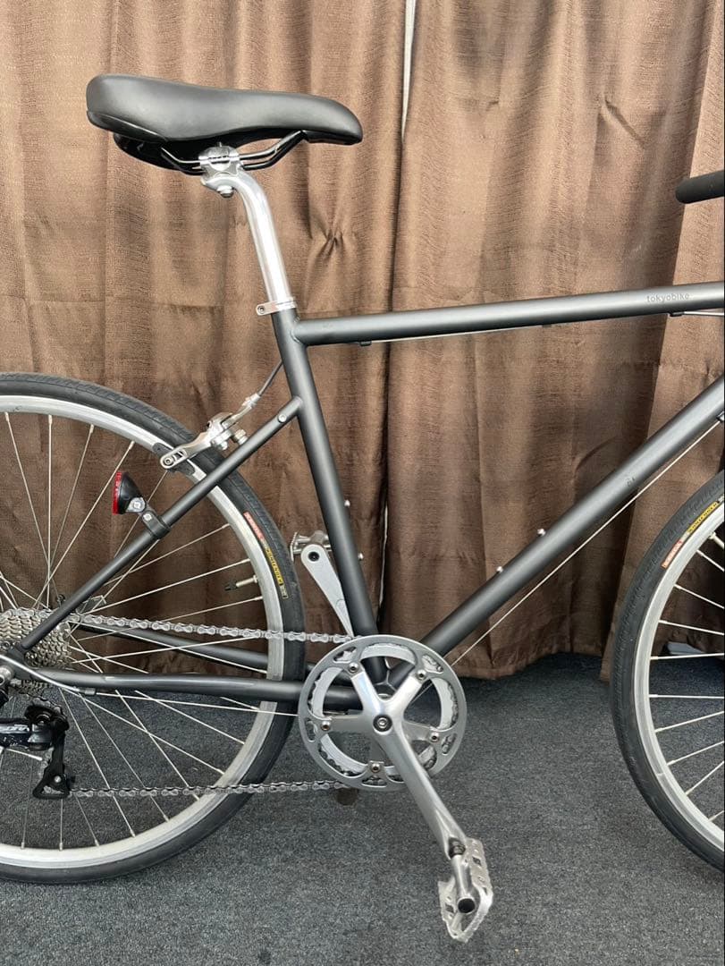 クロスバイク TokyoBike sports 9s 650c