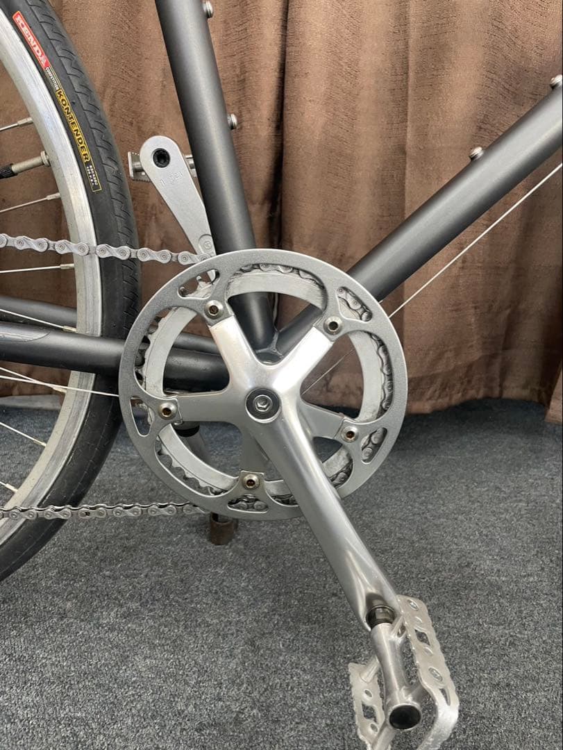 クロスバイク TokyoBike sports 9s 650c