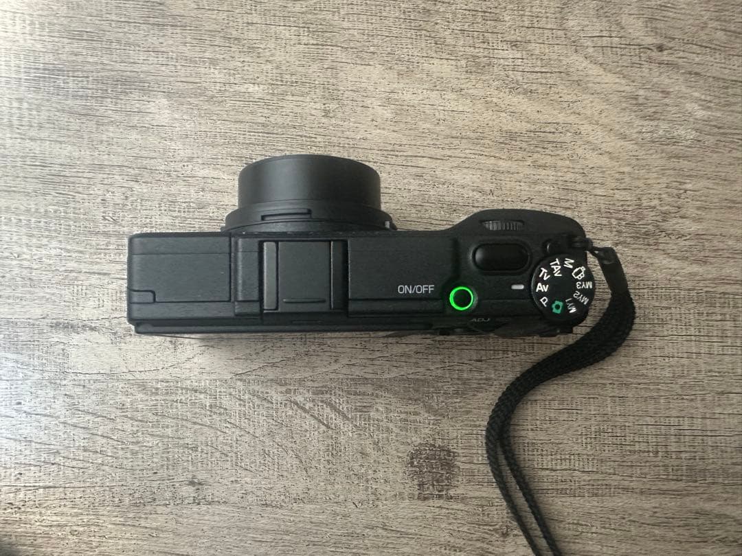 RICOH (リコー) GR II コンパクトデジタルカメラ APS-C