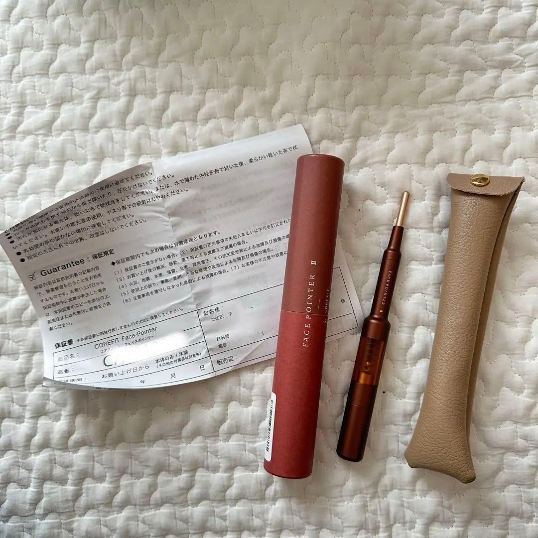 corefit フェイスポインター Ⅱ