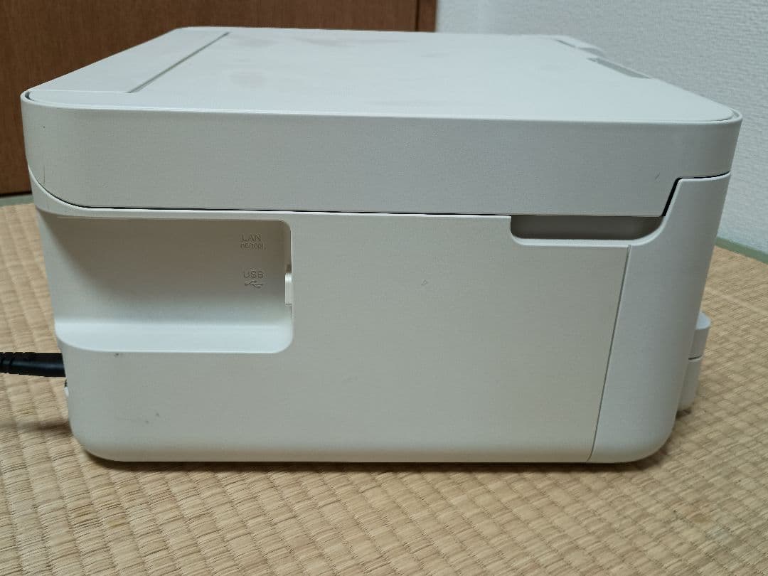 [92]【動作良好*約21000枚】エプソン　エコタンクEW-M630TW