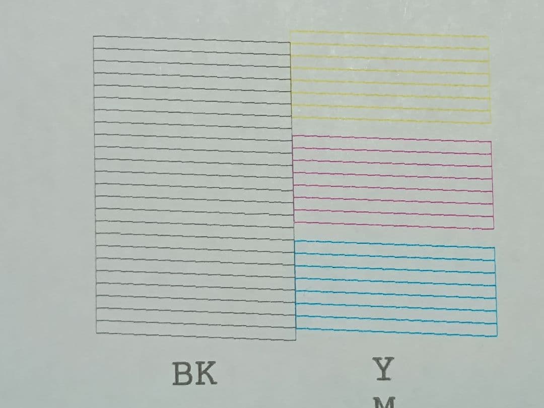 [92]【動作良好*約21000枚】エプソン　エコタンクEW-M630TW