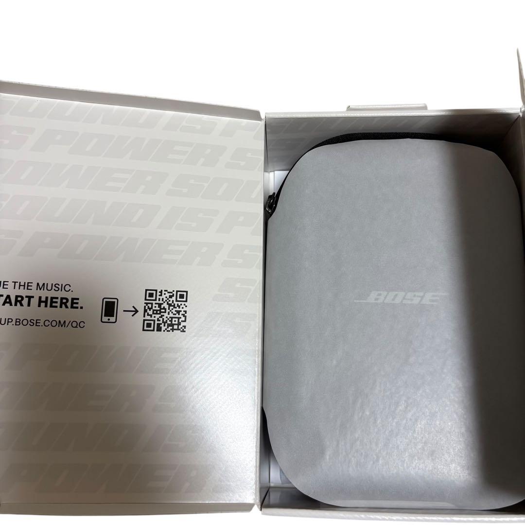 美品　Bose QuietComfort Headphones ダンダダン