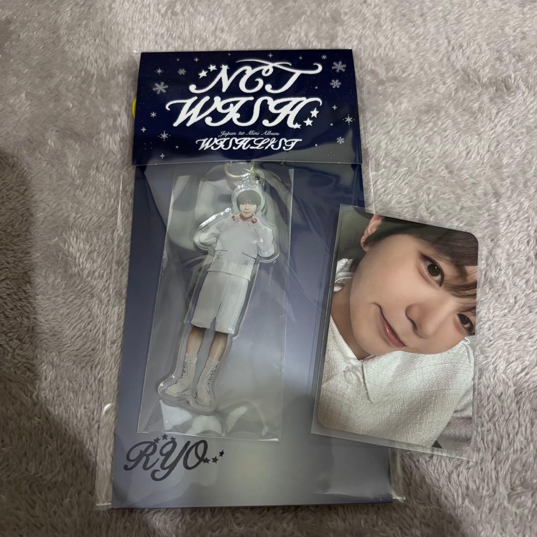 nctwish wishlist dreamy ver　リョウ