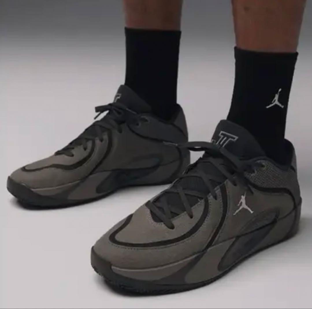 最安値 新品同様 ナイキ ジョーダン テイタム4 28㎝ ballaholic