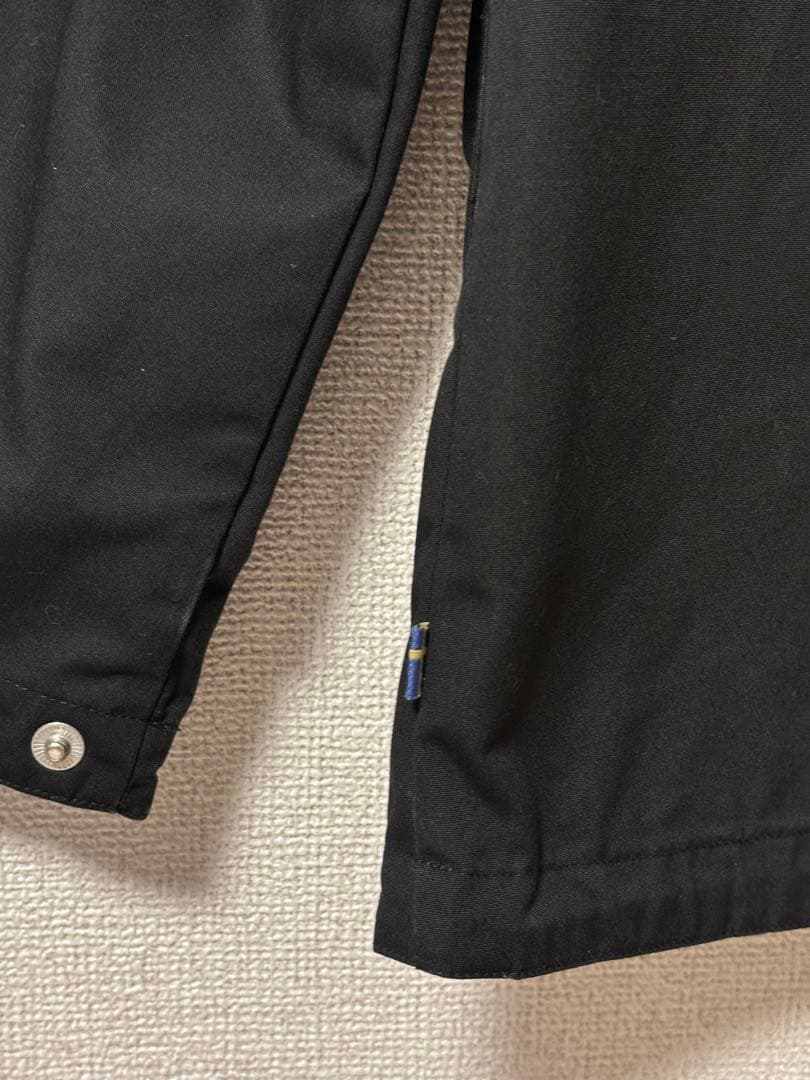 FJALL RAVEN Greenland Jacket ジャケット ブラック