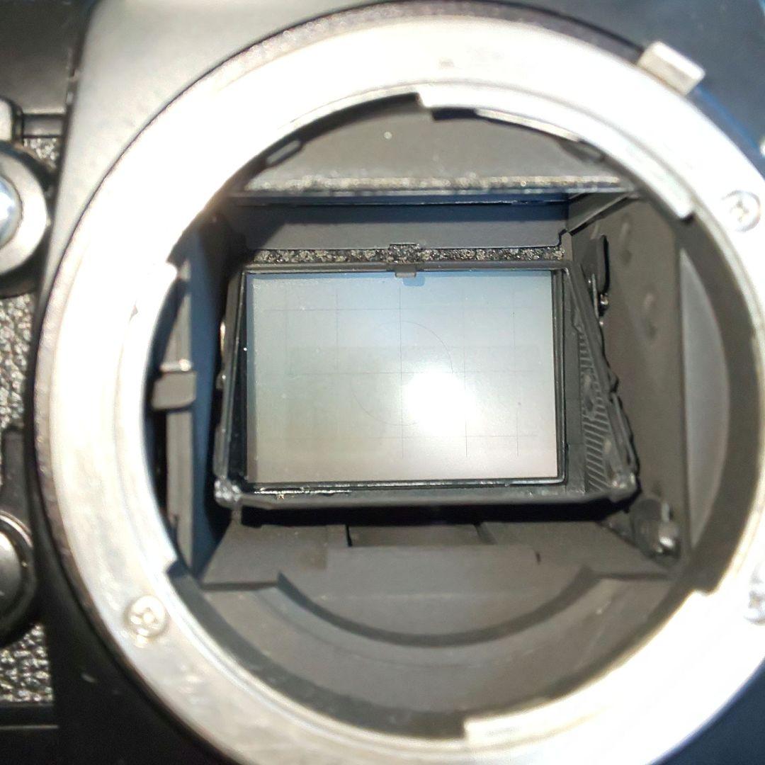 Nikon F3 +モータードライブMD-4