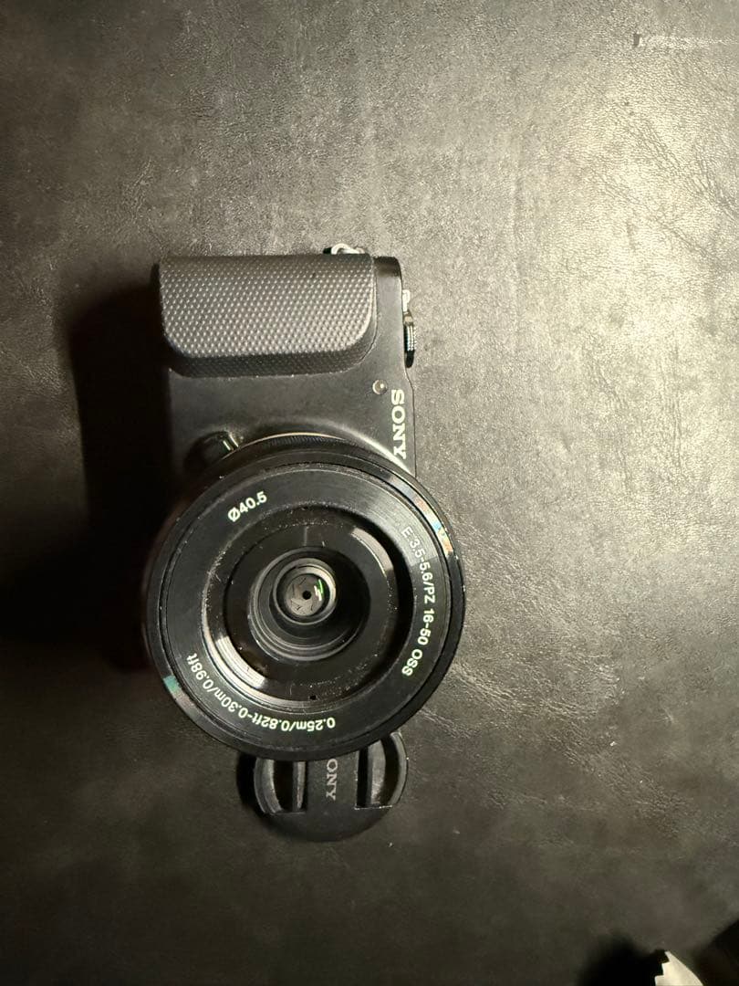 SONY NEX-3N 一眼レフカメラ　カメラ