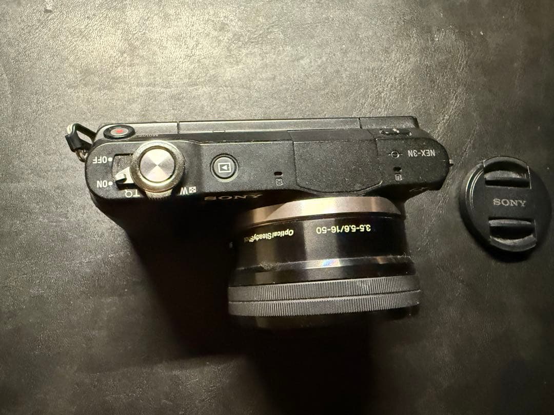 SONY NEX-3N 一眼レフカメラ　カメラ