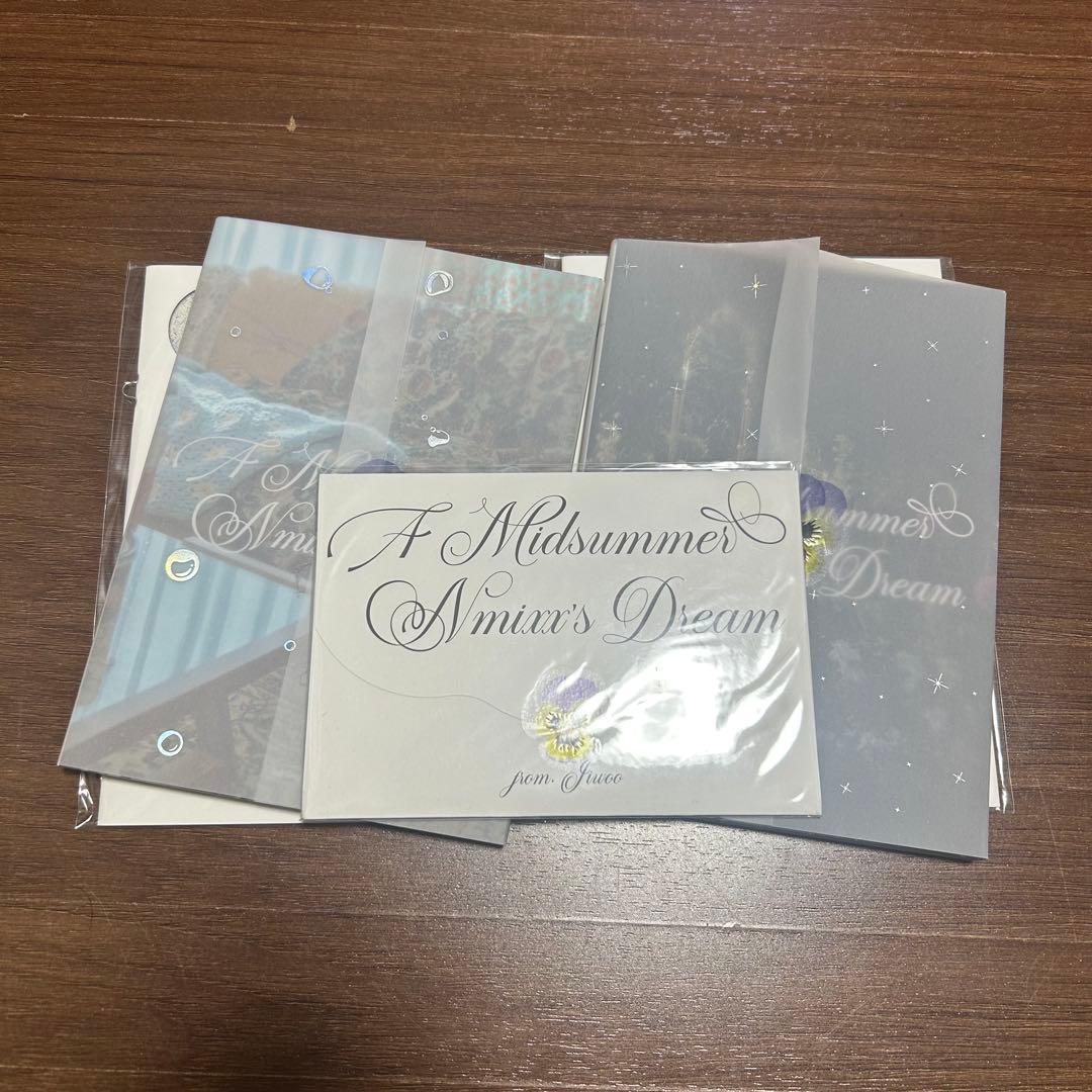 【トレカ50枚以上あり】 NMIXX トレカ アルバム グッズ まとめ売り