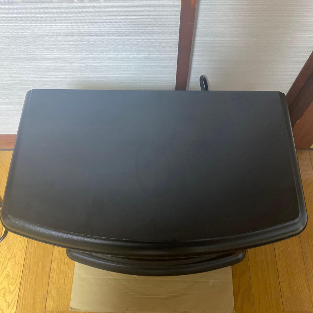 ニトリ　ミドルワイド暖炉型ファンヒーター 2021年製