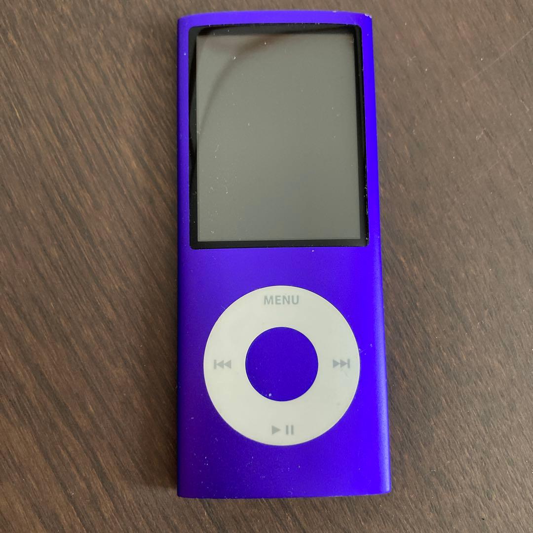 Apple iPod nano第4世代　16GB
