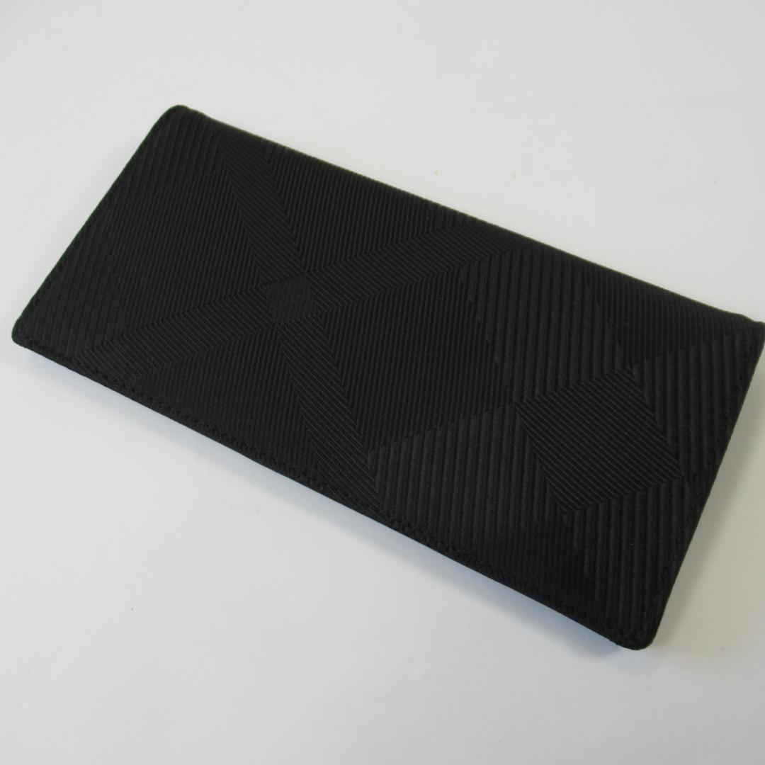 ブラックレーベルクレストブリッジ新品 カルゼシャドーロングウォレット / 長財布