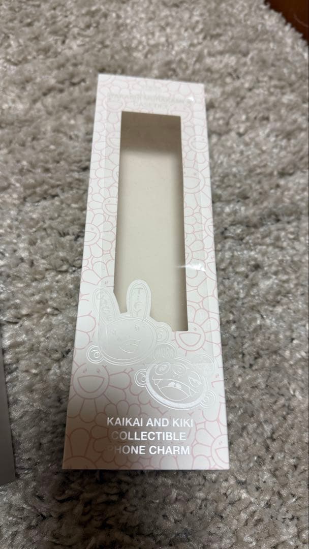 casetify 村上隆 kaikaikiki ストラップ チャーム