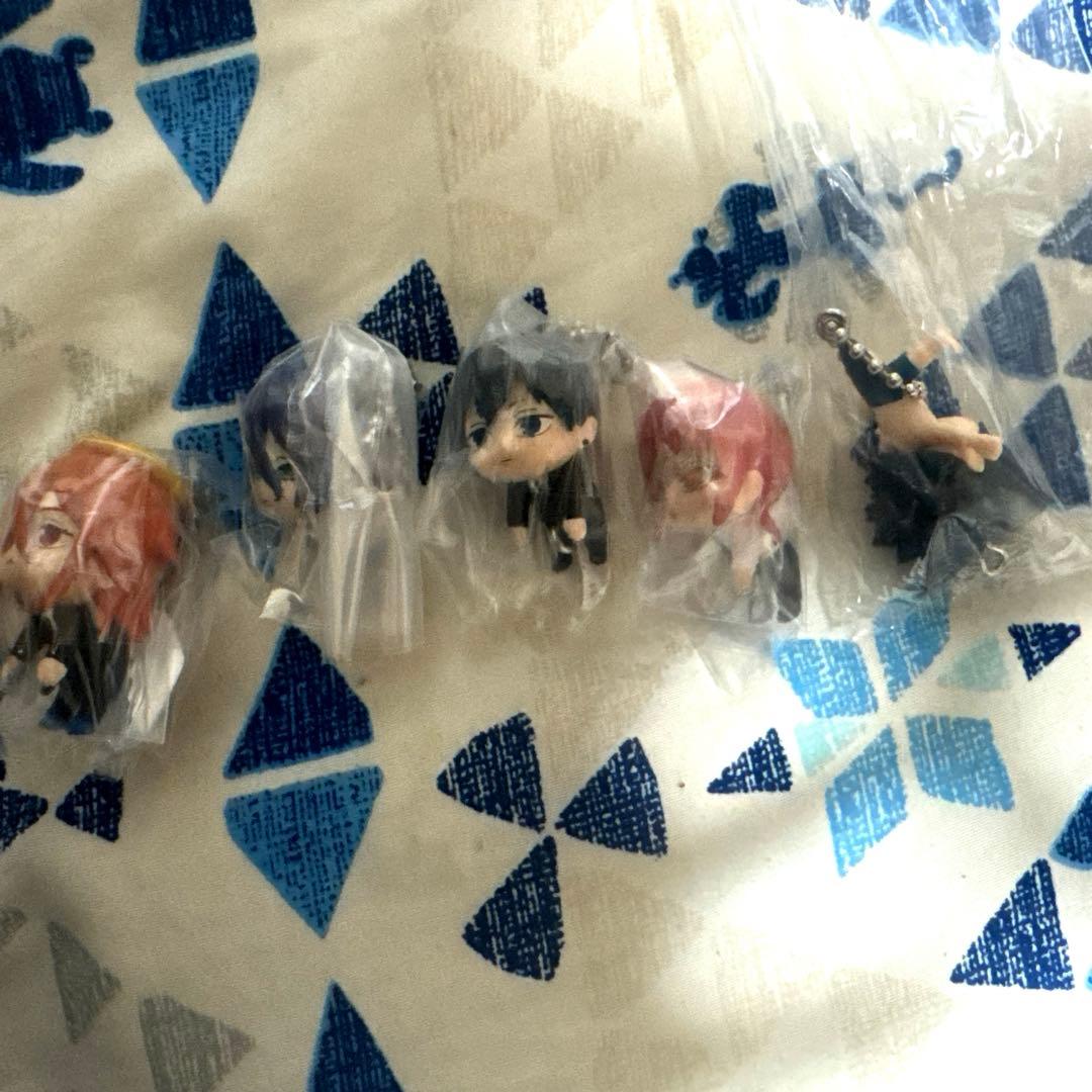 劇場版『チェンソーマン レゼ篇』 つまんでつなげてマスコット1 まとめ売り