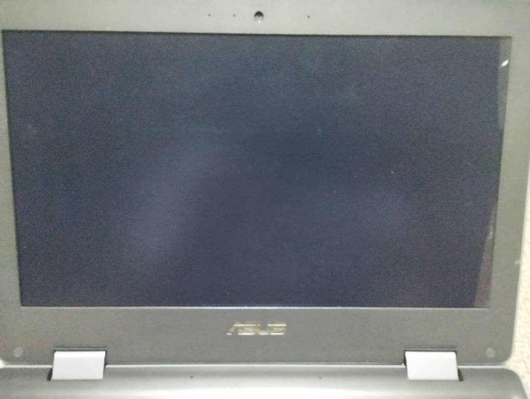 ASUS Chromebook ブラック 日本語配列