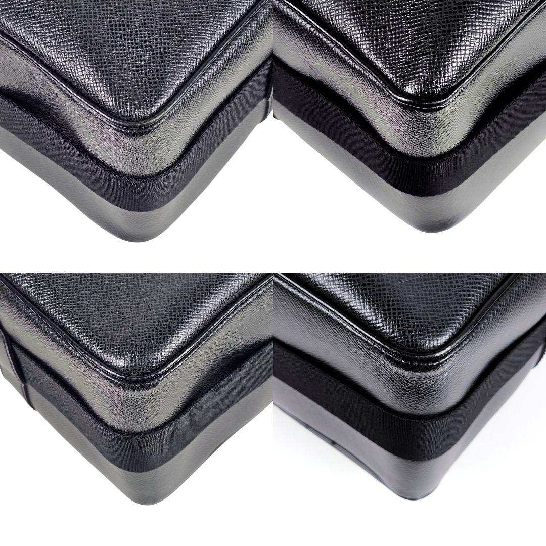 美品 ルイヴィトン タイガ リポーター アルドワーズ ショルダーバッグ