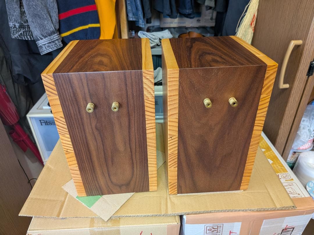 極美品 MarkAudio Pluvia Seven 10cmフルレンジスピーカ