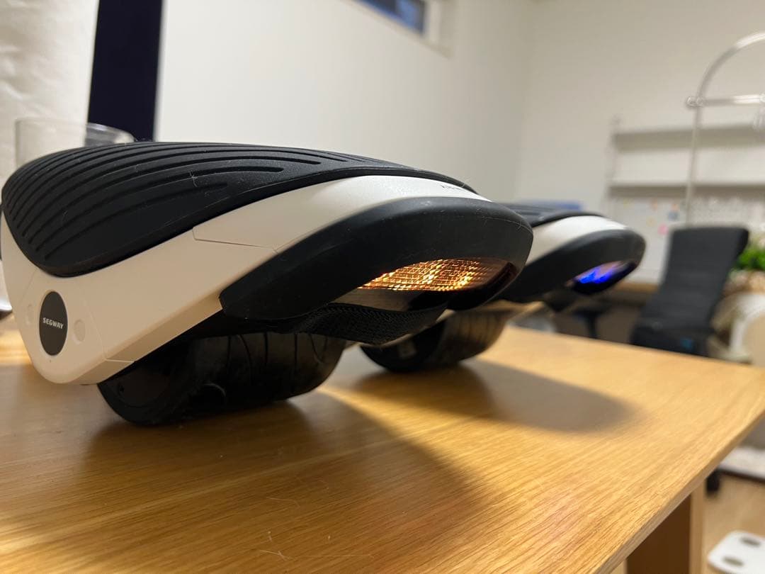 セグウェイ　Drift W1 電動スケートボード