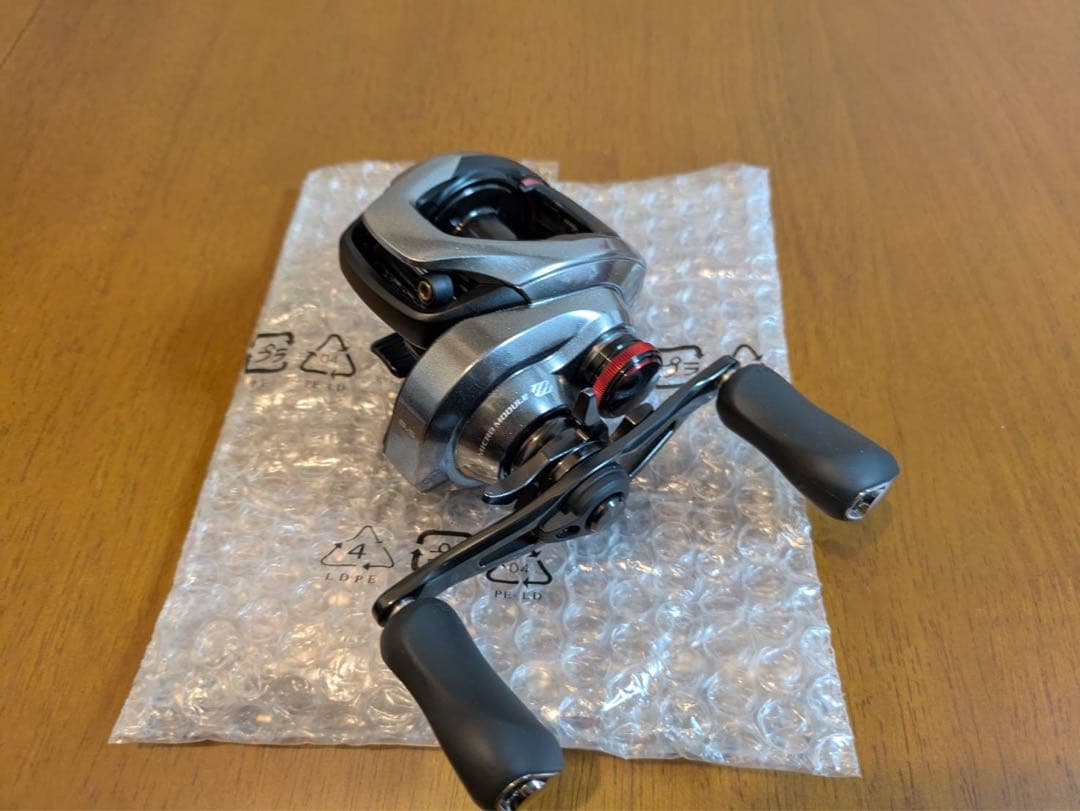 【新品・未使用】シマノ 21 スコーピオンDC 151 XG