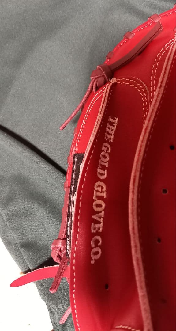 ローリングス　リアルミュート 硬式　キャッチャーミット　プロプリファード MLB