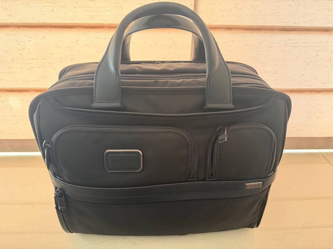 新品未使用TUMI ビジネスバッグ 02603141D3 ALPHA 3