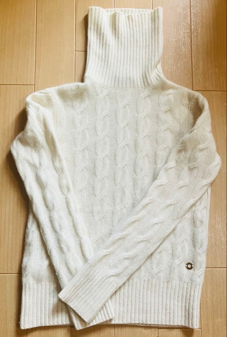 ロロピアーナ　カシミヤニット